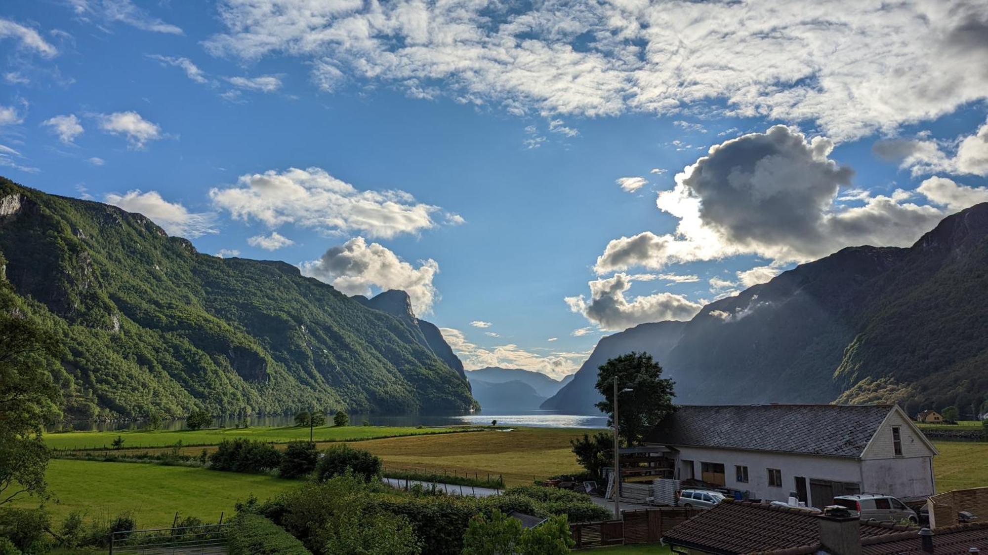 Apartment Odin Frafjord 外观 照片